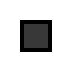 black medium square