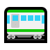 railway car