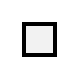 white medium square